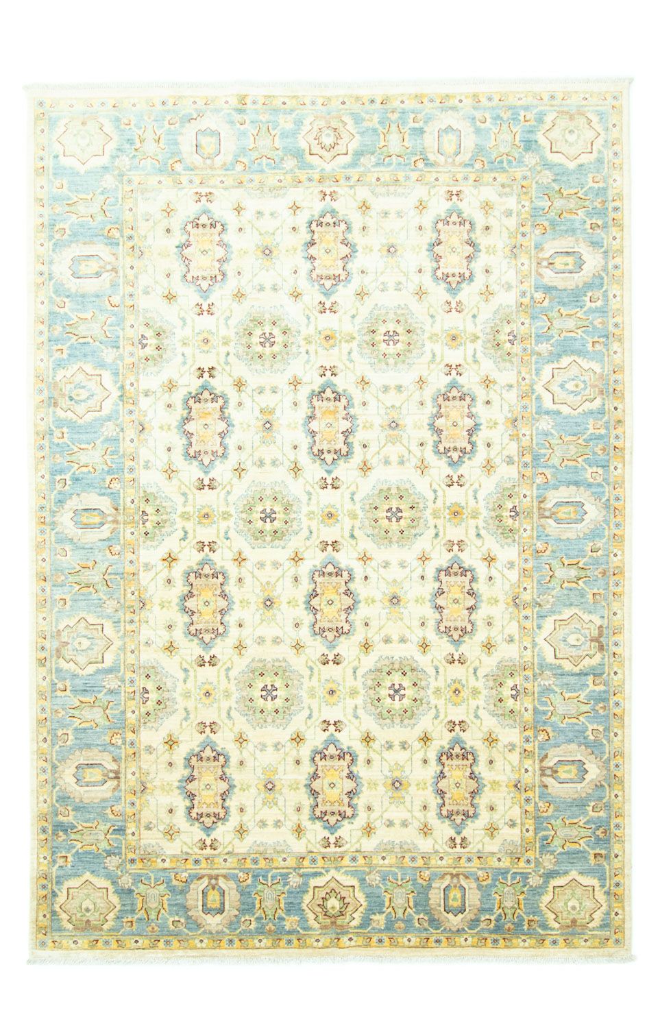 Ziegler tapijt - 296 x 204 cm - beige