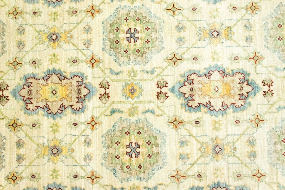 Ziegler tapijt - 296 x 204 cm - beige