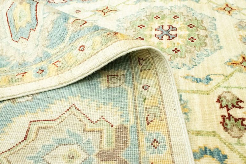 Ziegler tapijt - 296 x 204 cm - beige