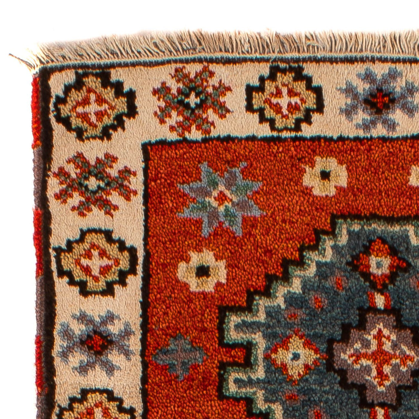 Kazak Tapijt 202x64cm - Oosters Tapijt