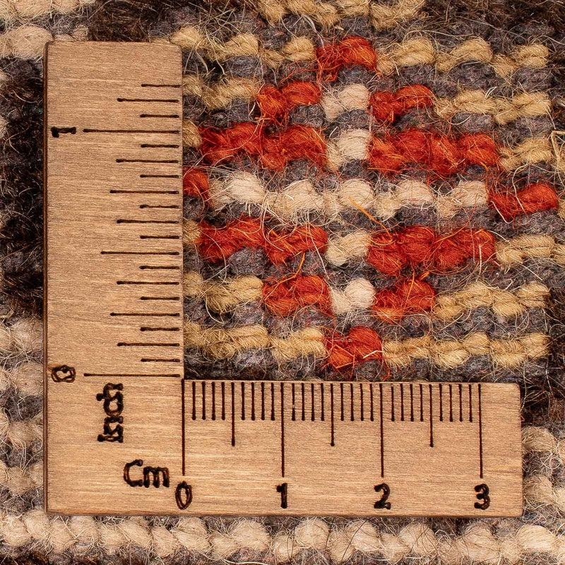 Loper Ziegler Tapijt - Kazak - 202 x 64 cm - roest