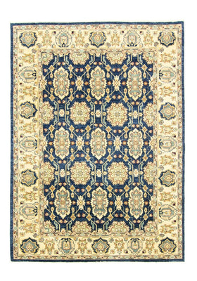 Ziegler tapijt - 228 x 168 cm - donkerblauw