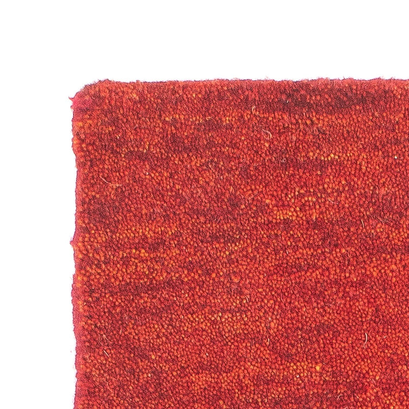 Loper Gabbeh Tapijt - Loribaft Indus - 107 x 47 cm - rood