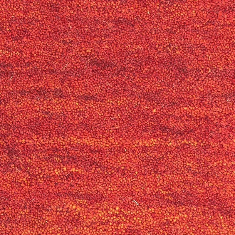 Loper Gabbeh Tapijt - Loribaft Indus - 107 x 47 cm - rood