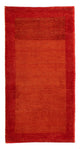 Indo Gabbeh Tapijt 142x74cm - Wollen tapijt