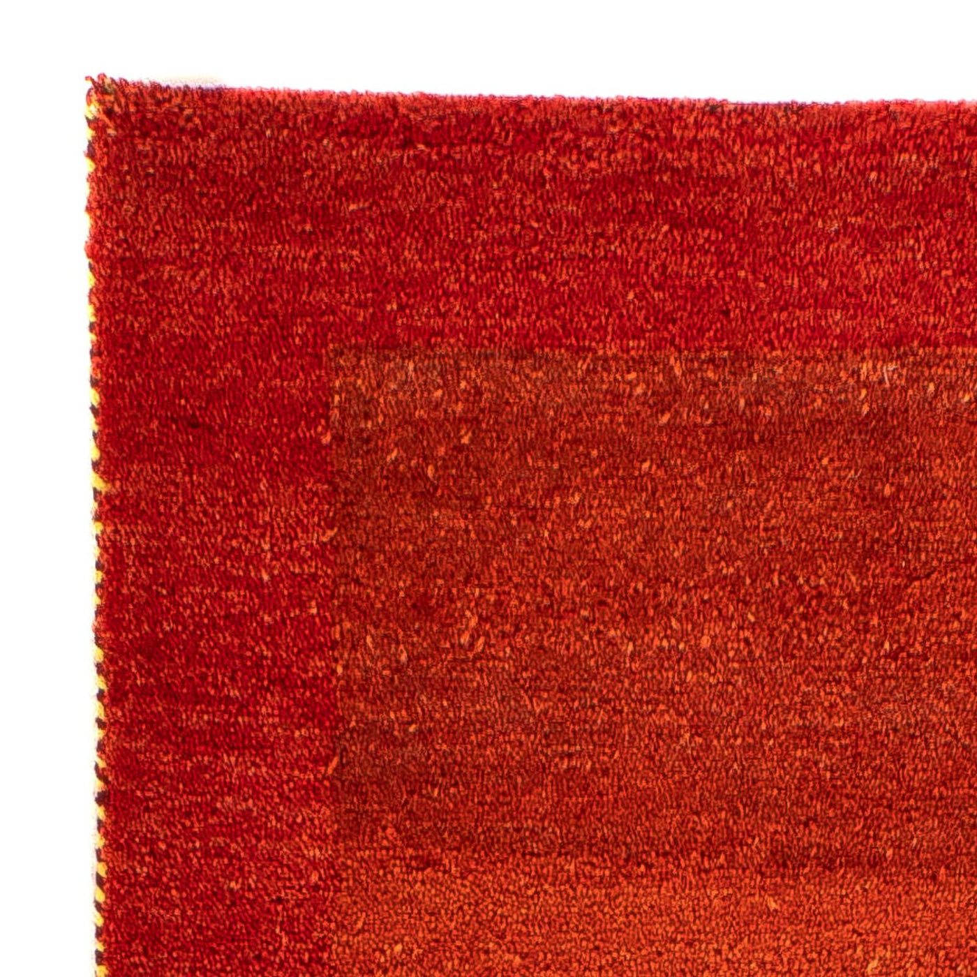 Indo Gabbeh Tapijt 142x74cm - Wollen tapijt