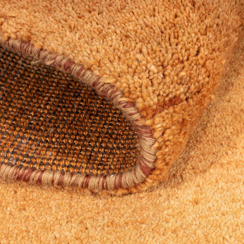 Gabbeh tapijt - Indus - 152 x 96 cm - bruin