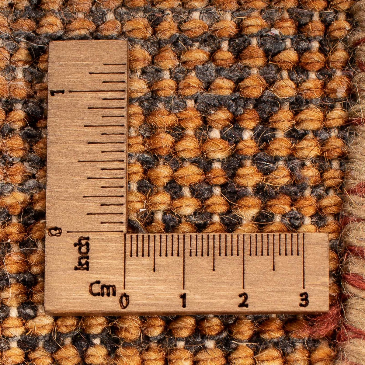 Gabbeh tapijt - Indus - 152 x 96 cm - bruin