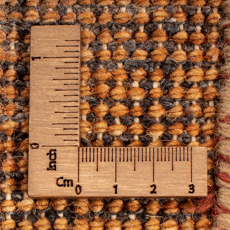 Gabbeh tapijt - Indus - 152 x 96 cm - bruin