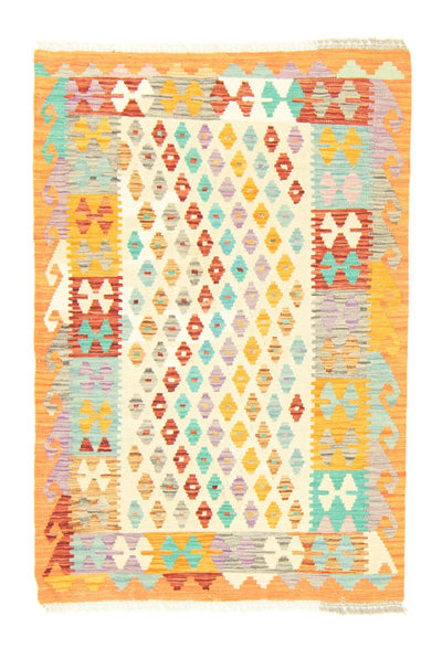 Afghaanse kilim Tapijt 102x152cm