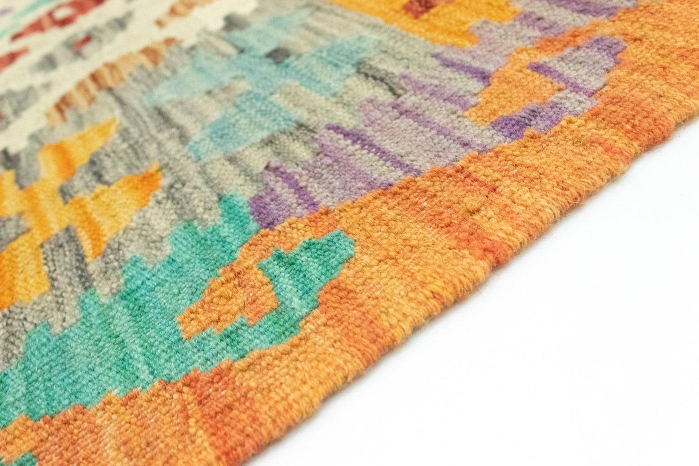Afghaanse kilim Tapijt 152x102cm
