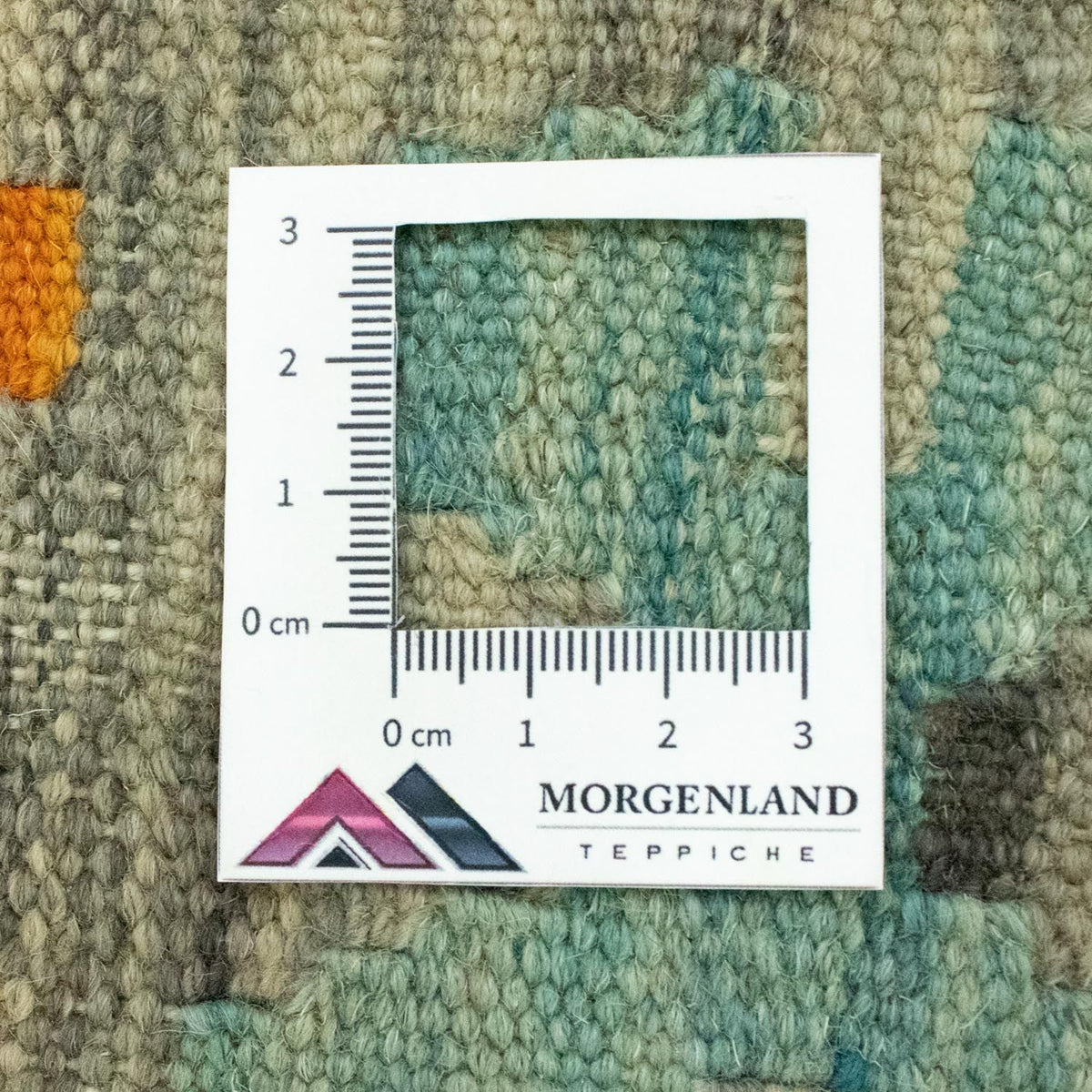 Kelim tapijt - Oosters - 152 x 102 cm - oranje