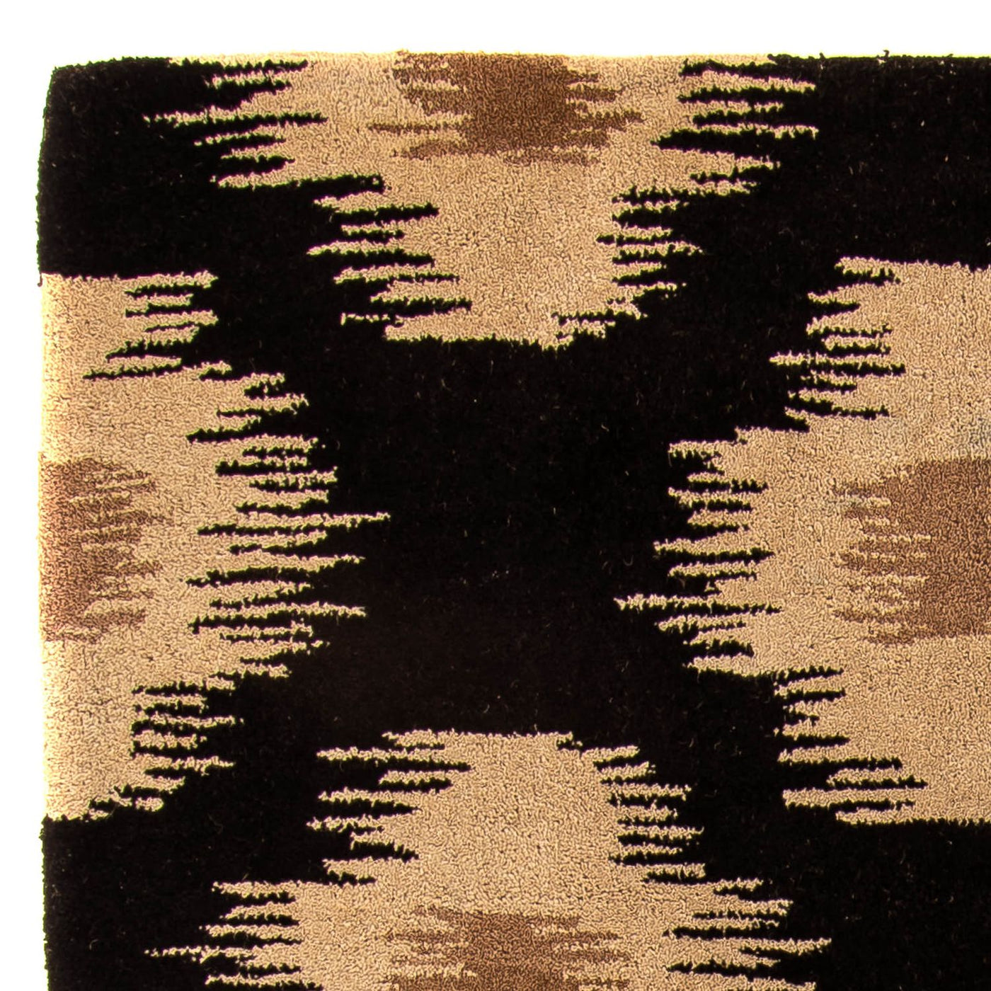 Wollen tapijt 235x150cm - Wollen tapijt