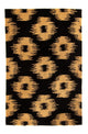 Wollen tapijt 237x150cm - Wollen tapijt