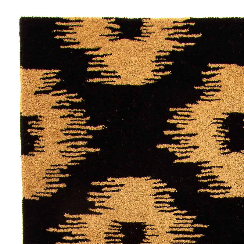 Wollen tapijt - 237 x 150 cm - donkerblauw