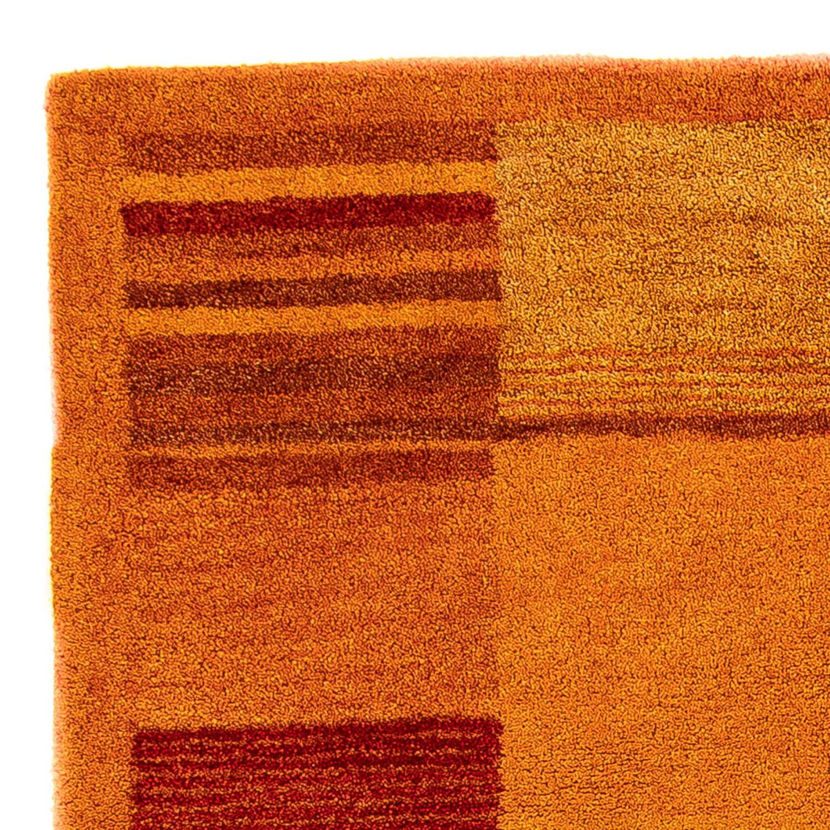 Wollen tapijt 140x200cm - Wollen tapijt