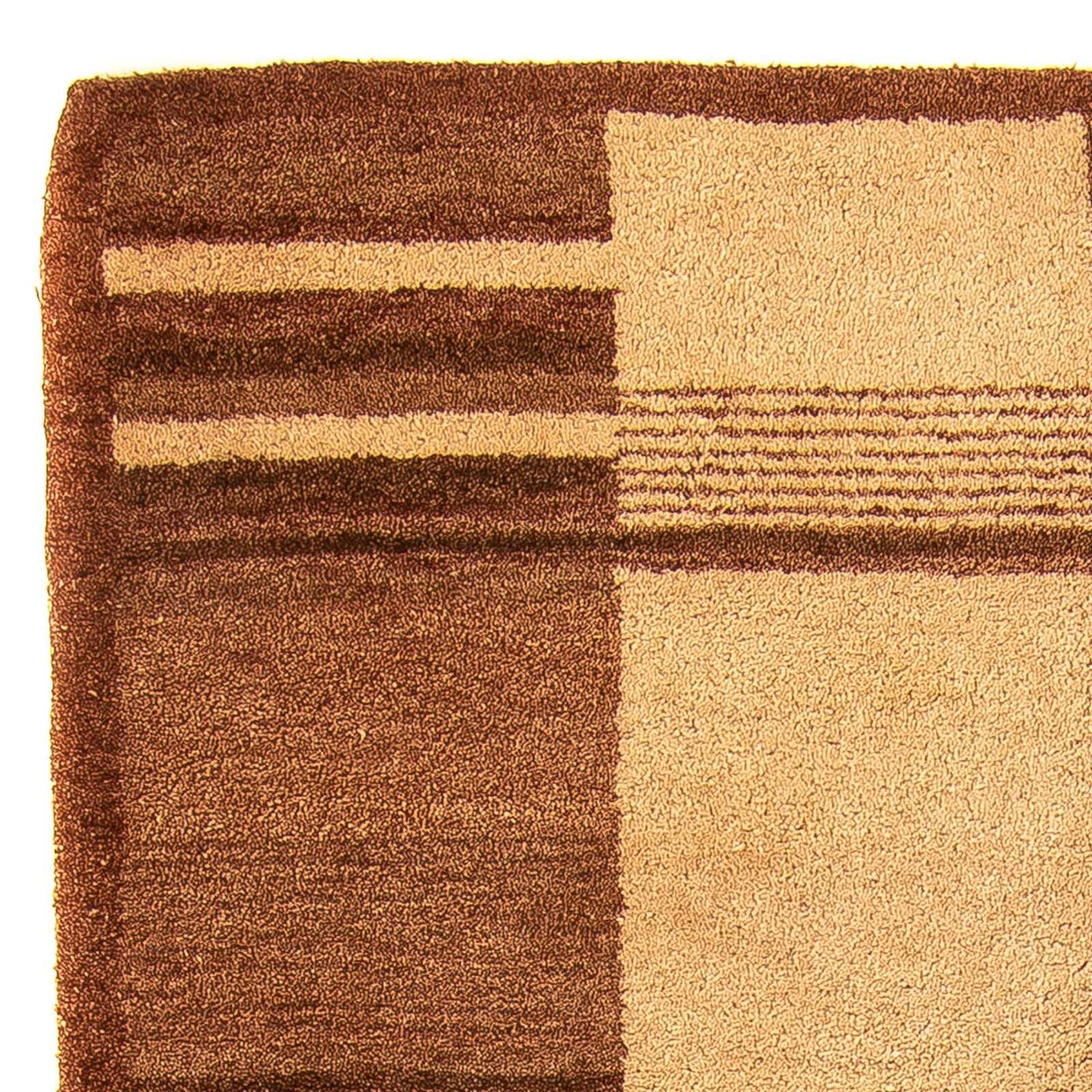 Wollen tapijt 196x139cm - Wollen tapijt