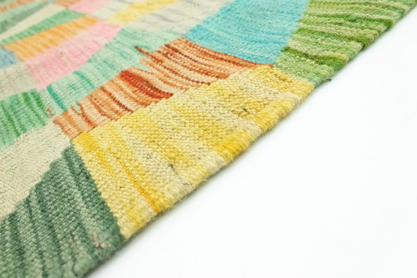 Afghaanse kilim Tapijt 250x177cm
