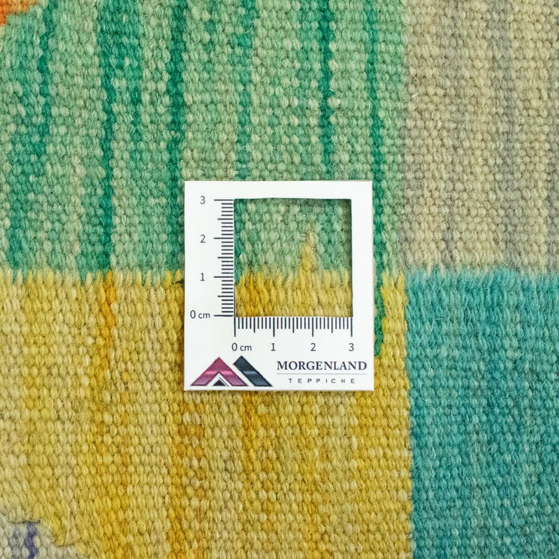 Kelim tapijt - Oosters - 250 x 177 cm - gekleurd