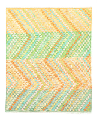 Kelim tapijt - Oosters - 299 x 250 cm - gekleurd