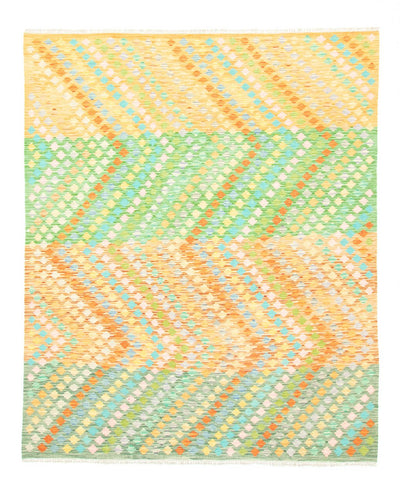 Afghaanse kilim Tapijt 250x299cm