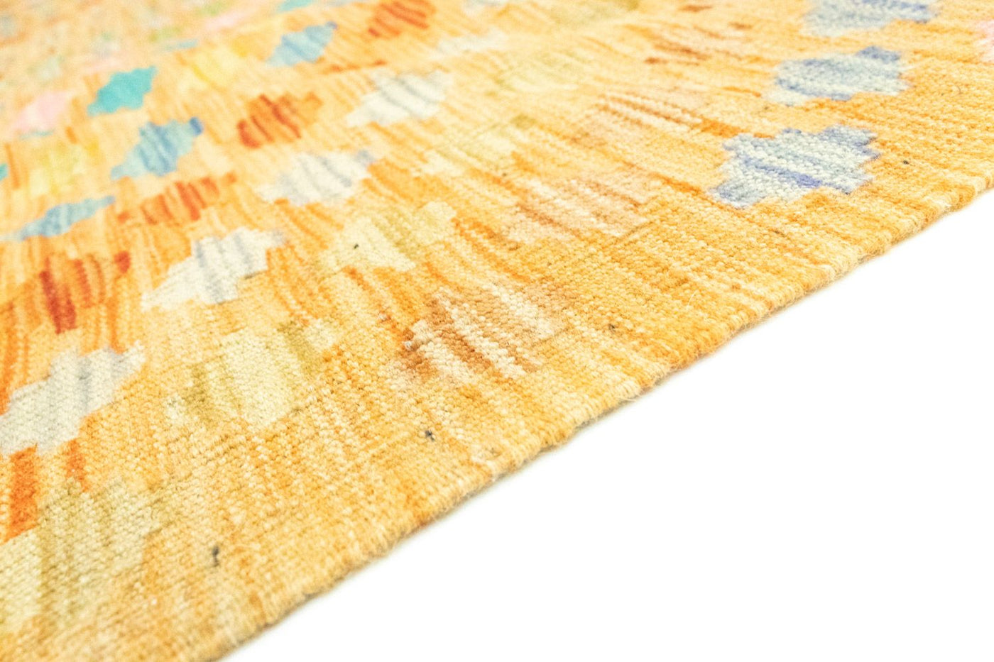 Afghaanse kilim Tapijt 299x250cm