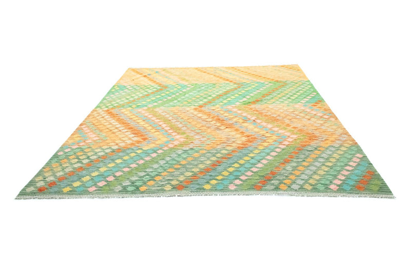 Kelim tapijt - Oosters - 299 x 250 cm - gekleurd