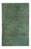 Wollen tapijt - 247 x 147 cm - groen