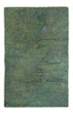 Wollen tapijt 247x147cm - Wollen tapijt