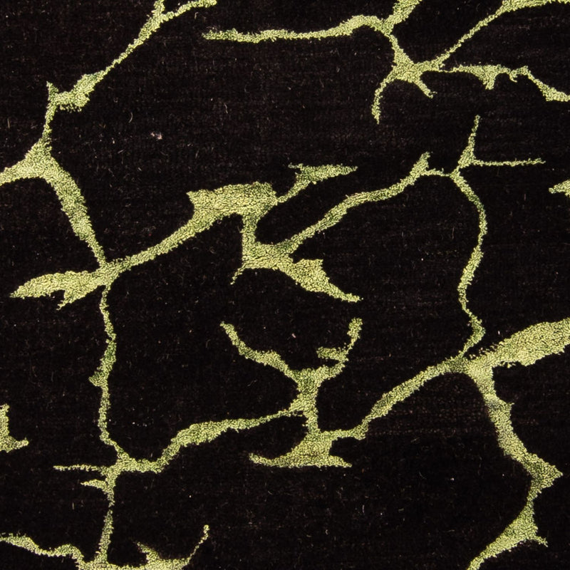 Wollen tapijt - 240 x 147 cm - donkerblauw