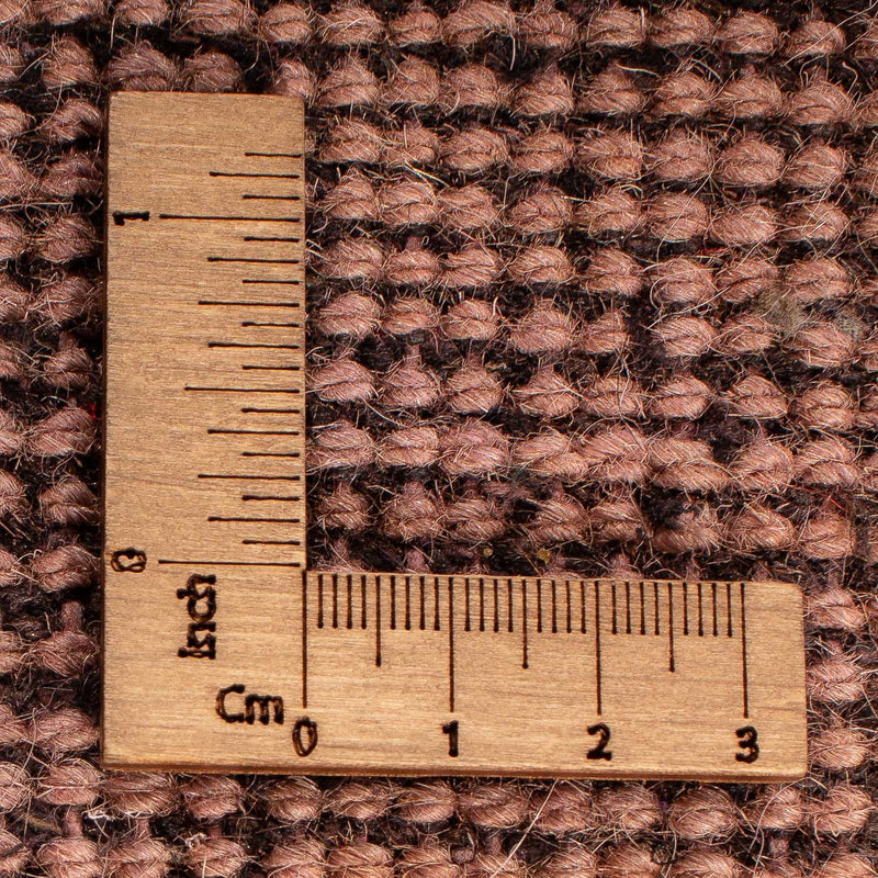 Wollen tapijt - 200 x 140 cm - licht rood