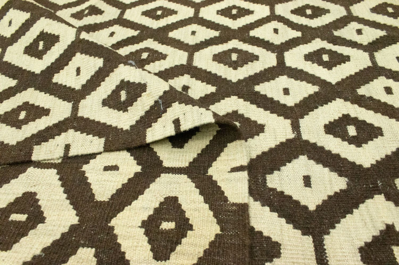 Kelim Afghan Tapijt 235x177cm