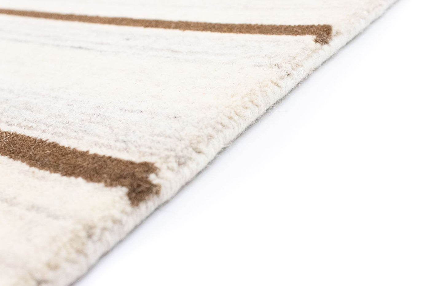 Wollen tapijt 178x121cm - Wollen tapijt