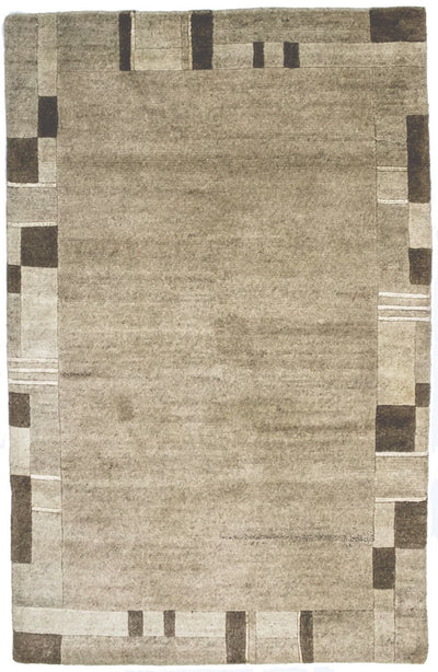 Nepal tapijt 121x181cm - Wollen tapijt