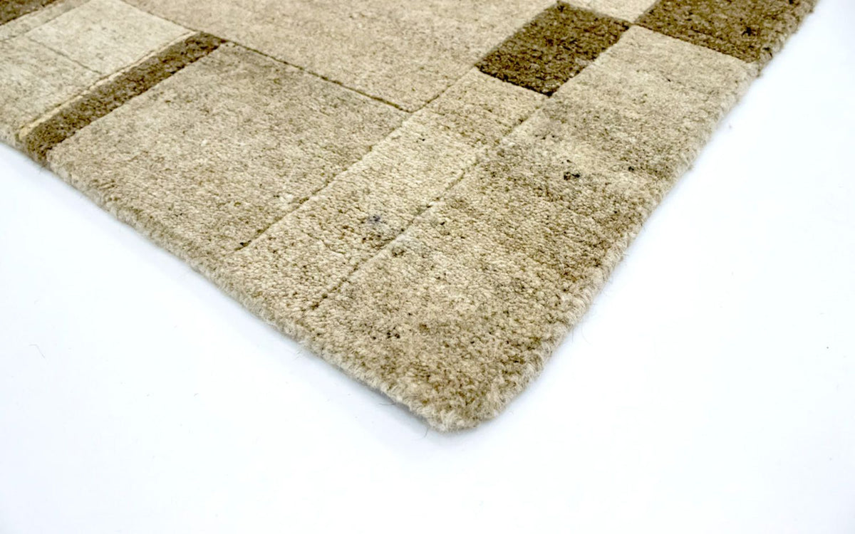 Nepal tapijt - 181 x 121 cm - veelkleurig