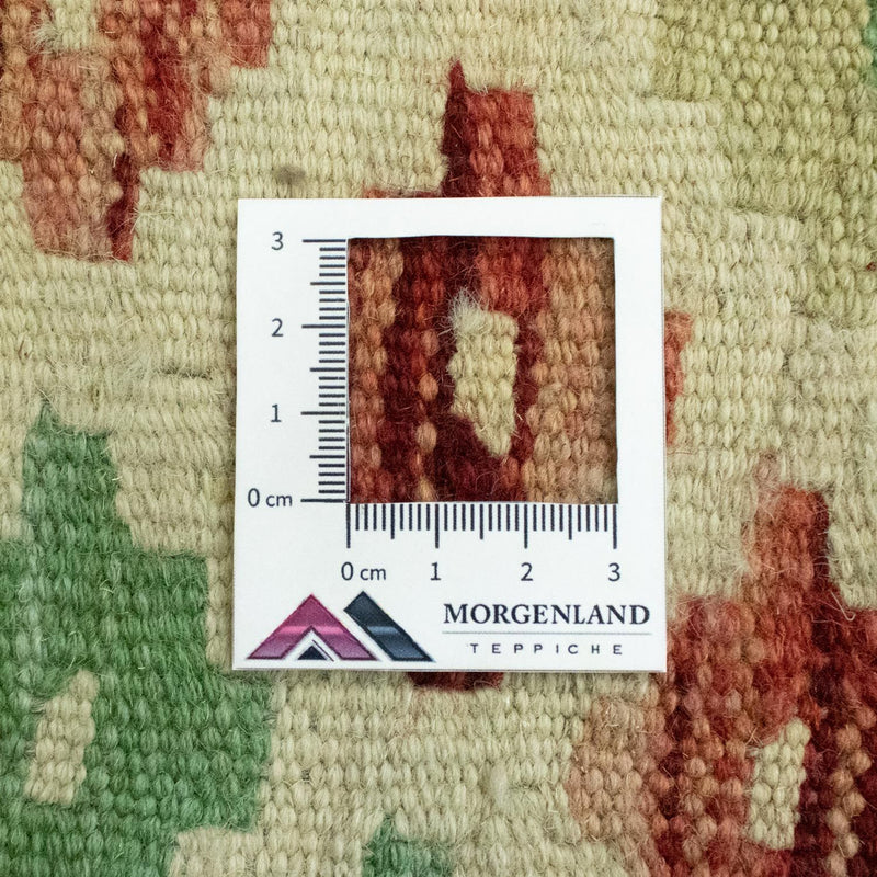 Kelim tapijt - Oosters - 189 x 151 cm - gekleurd