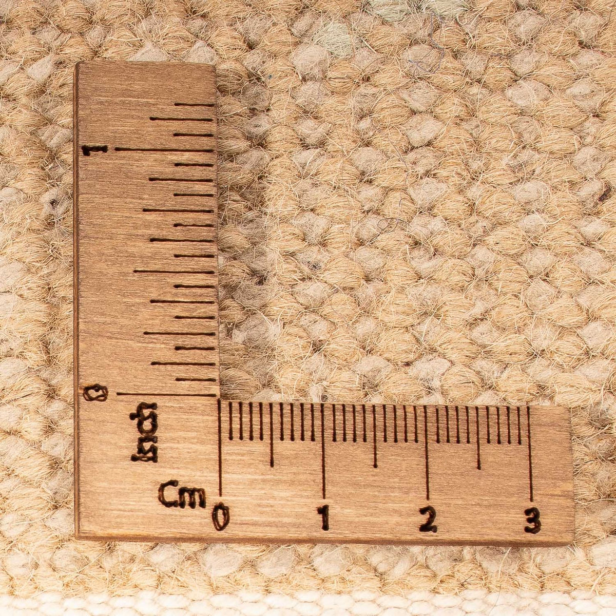 Loper China Tapijt - 223 x 125 cm - goud