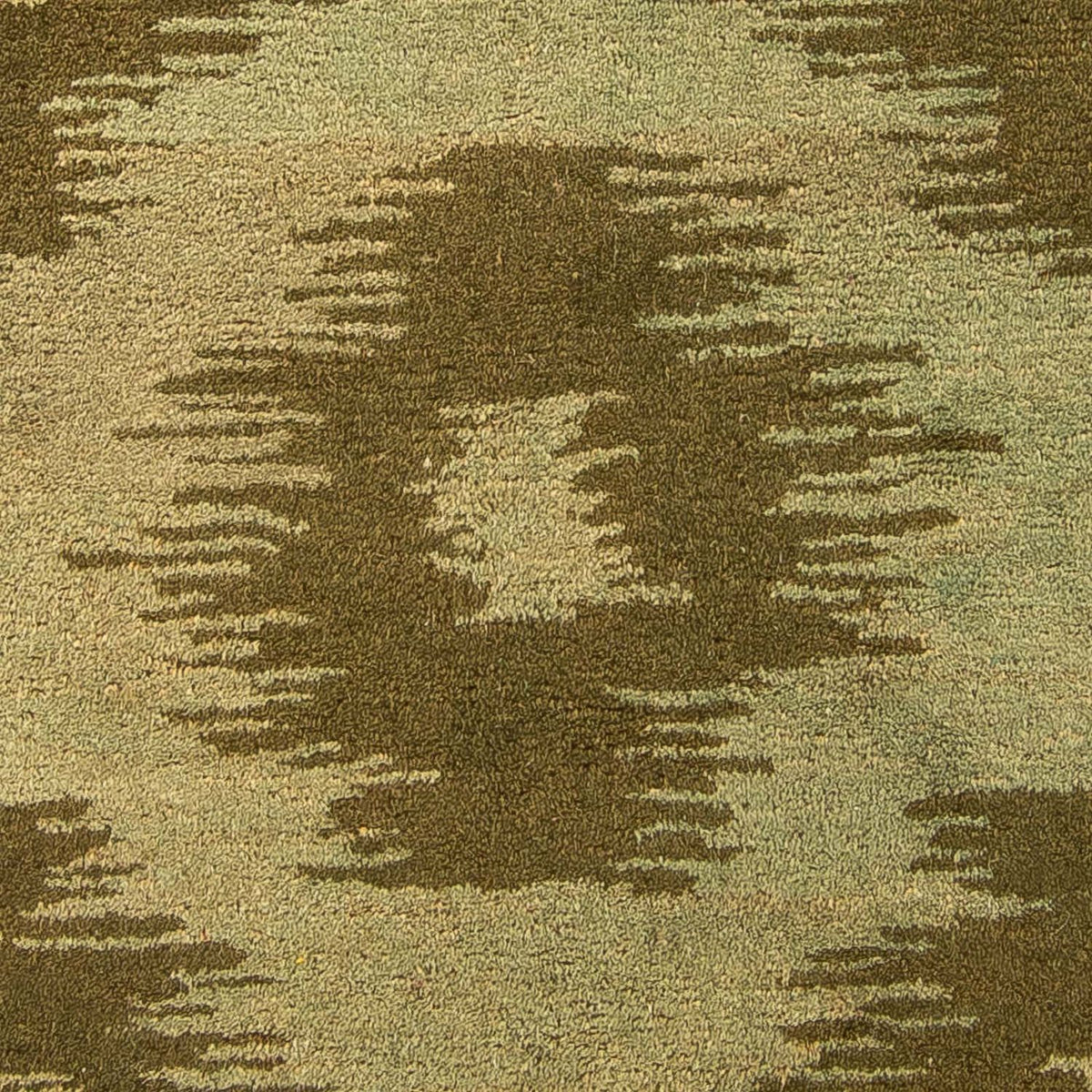 Wollen tapijt - 235 x 148 cm - veelkleurig