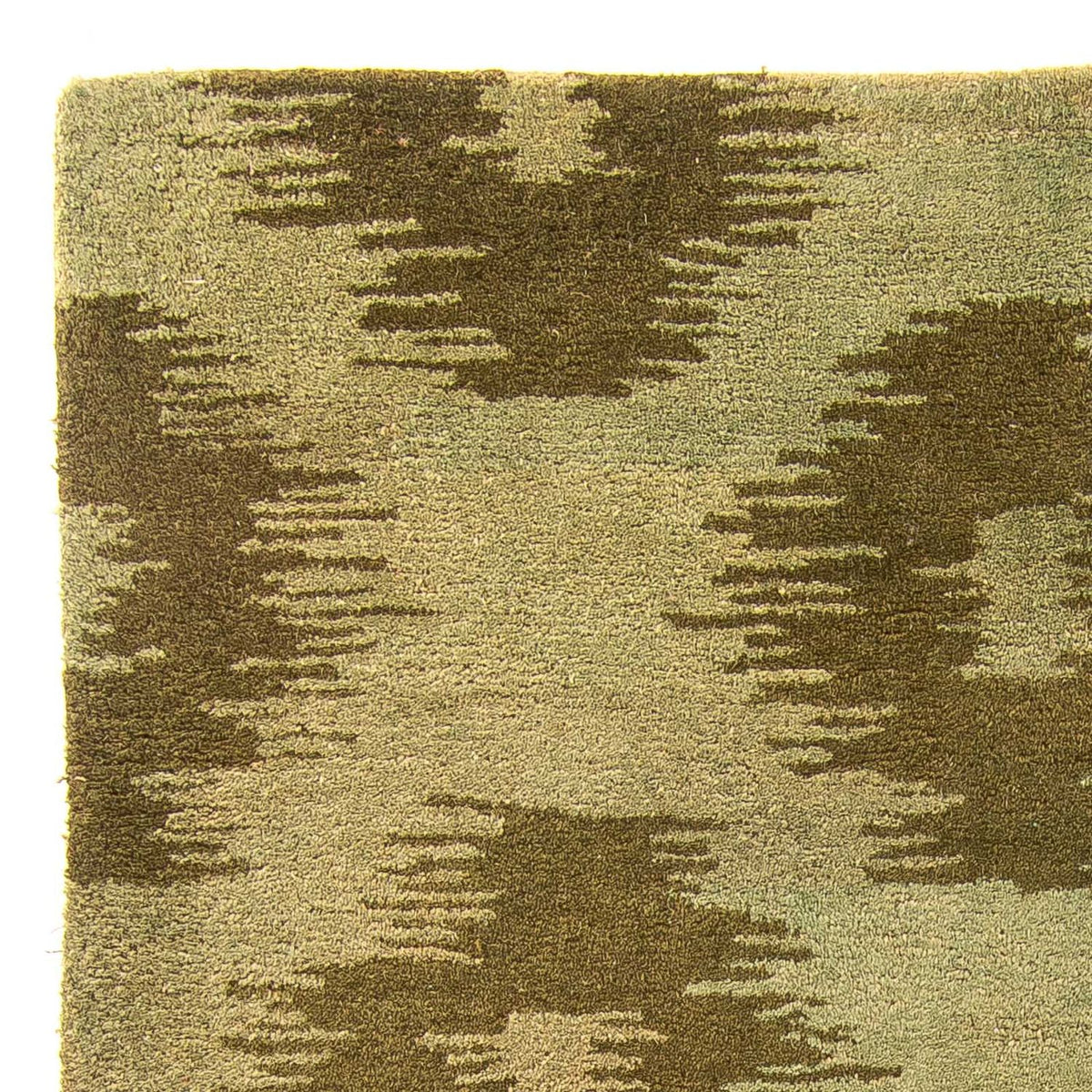 Wollen tapijt - 235 x 148 cm - veelkleurig