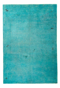 Gabbeh tapijt - Indus - 237 x 165 cm - lichtblauw