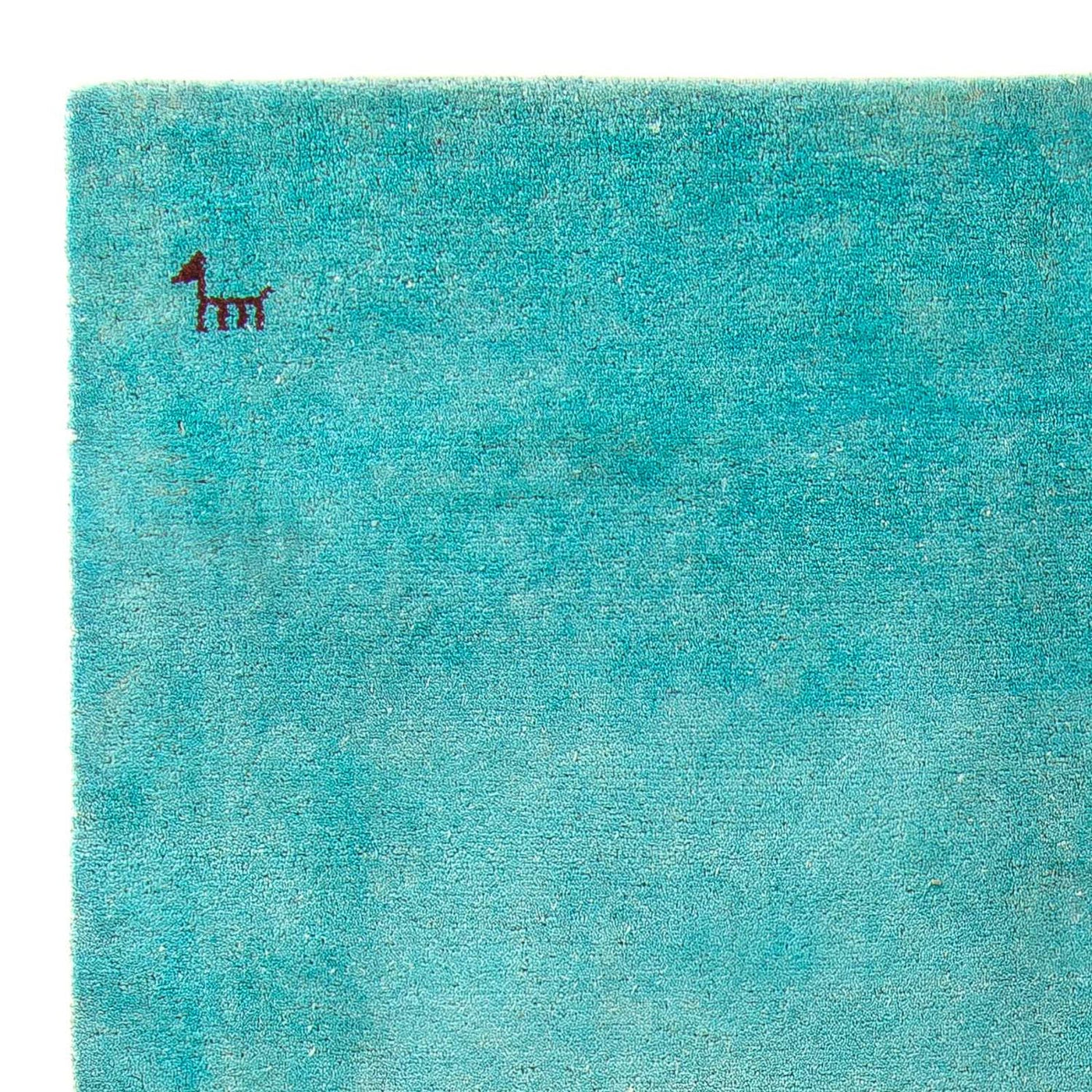 Indo Gabbeh Tapijt 237x165cm - Wollen tapijt