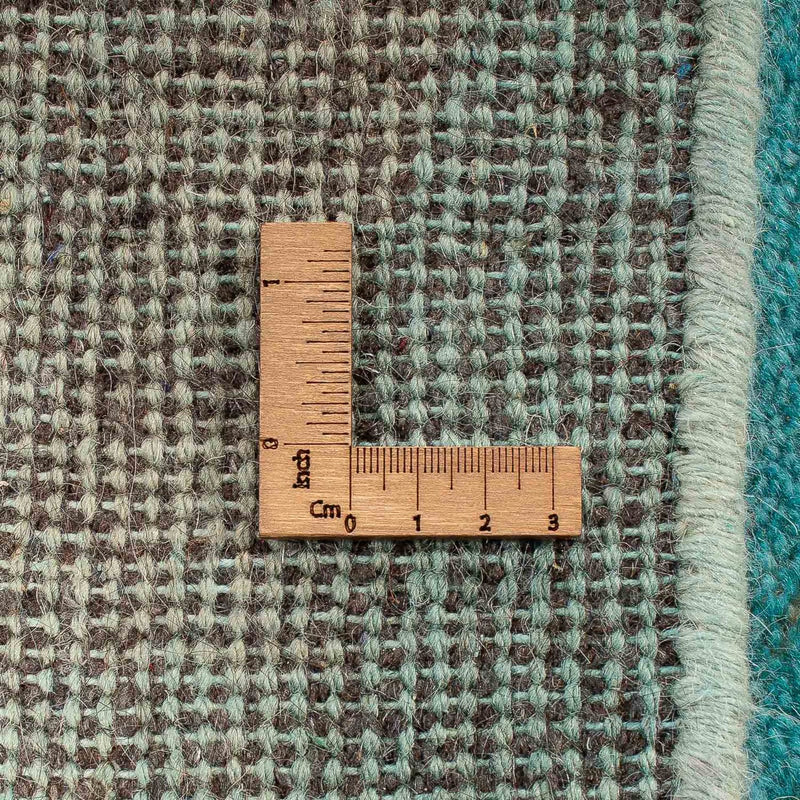 Gabbeh tapijt - Indus - 237 x 165 cm - lichtblauw