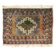 Afghaans tapijt 47x64cm - Oosters Tapijt