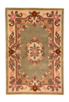 China Tapijt 122x182cm - Oosters Tapijt - Rechthoekig / Lichtbruin / 122 x 182 cm Rechthoekig