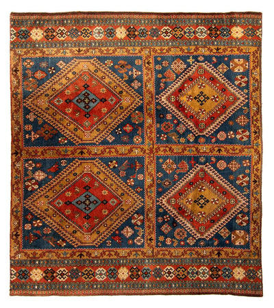 Yalameh Tapijt 180x210cm - Perzisch tapijt