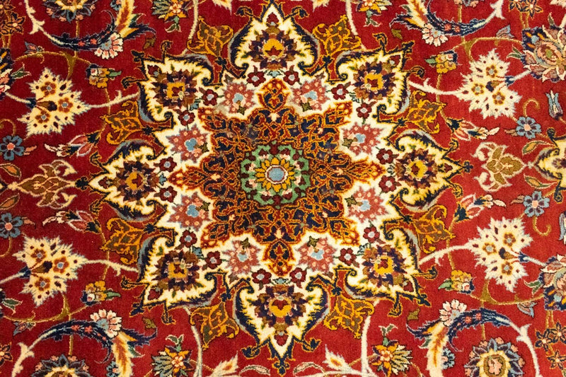 Perzisch tapijt - Klassiek - 320 x 214 cm - rood