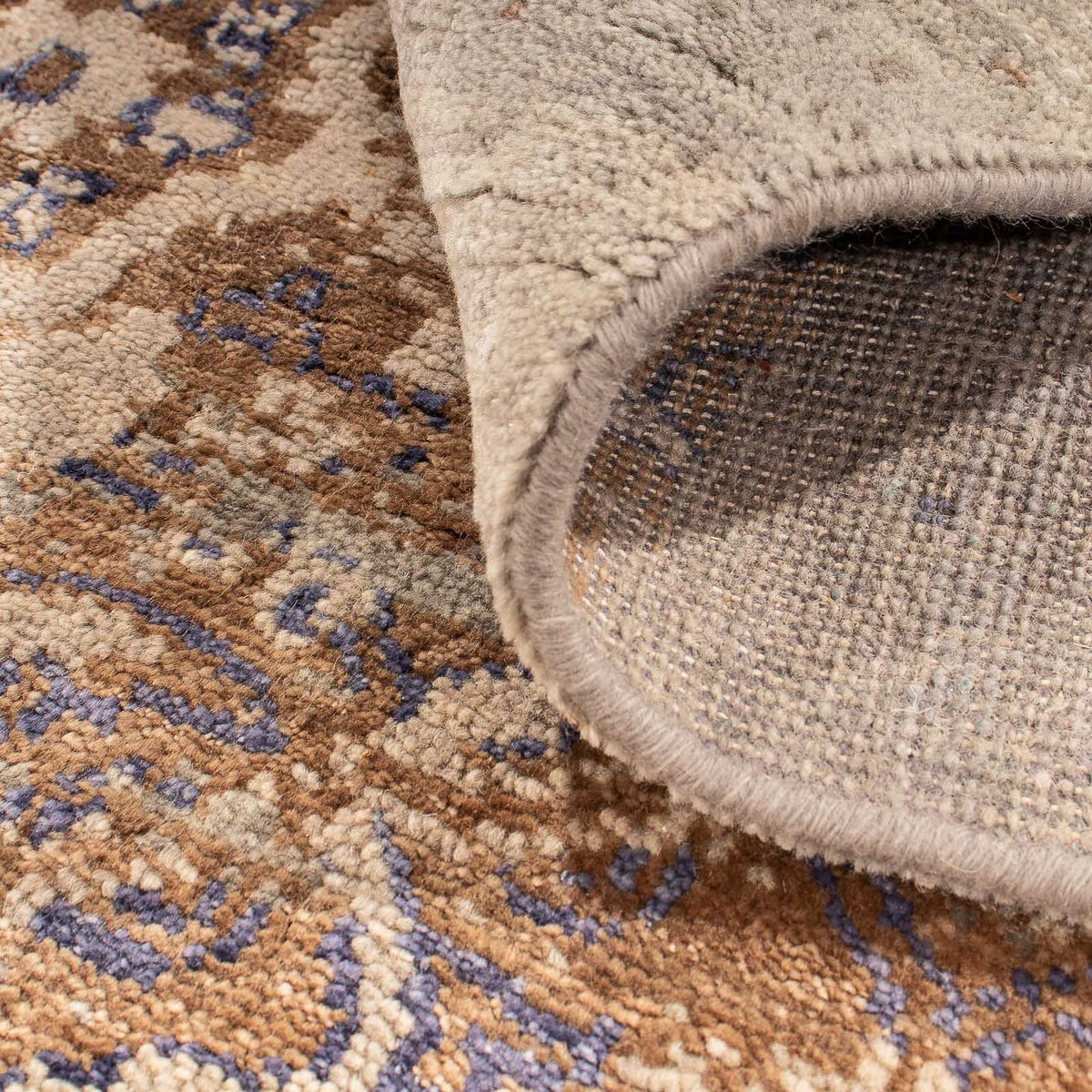 Designer tapijt - 235 x 166 cm - beige