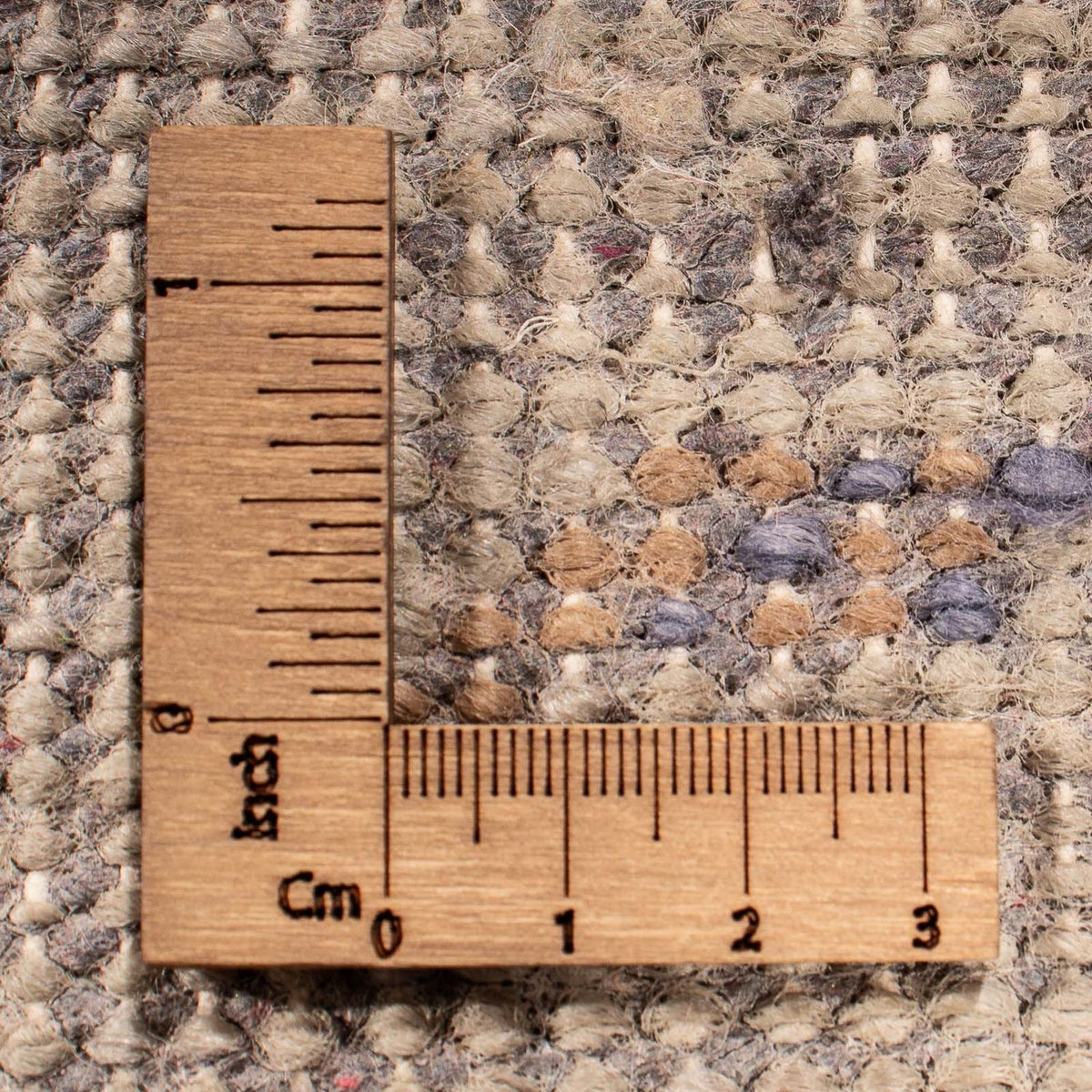 Designer tapijt - 235 x 166 cm - beige