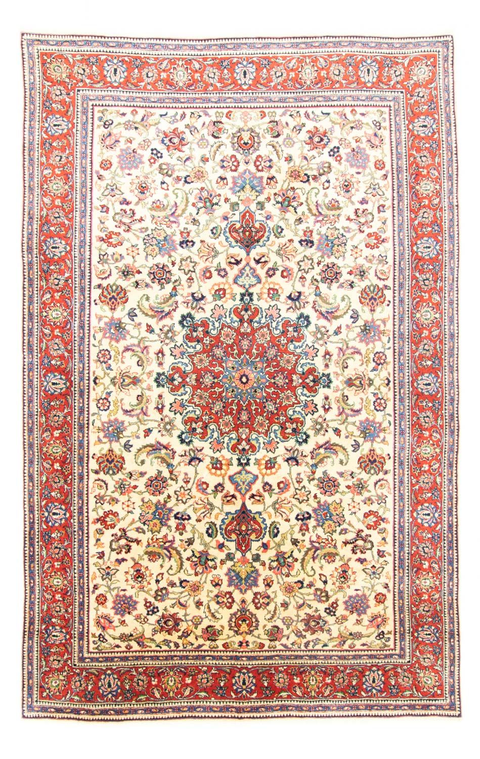 Perzisch tapijt - Klassiek - 312 x 204 cm - beige