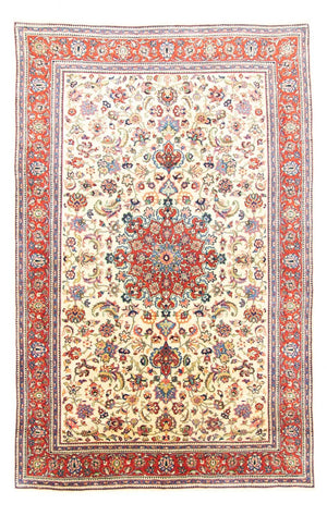 Perzisch tapijt - Klassiek - 312 x 204 cm - beige